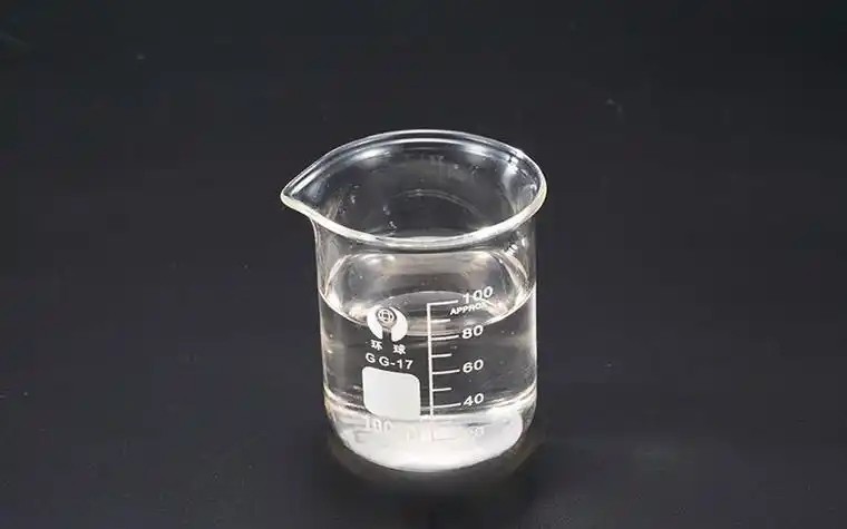 Liquid sodium silicate